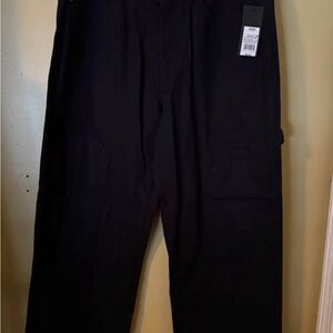 Target Men's Black Cargo Pants